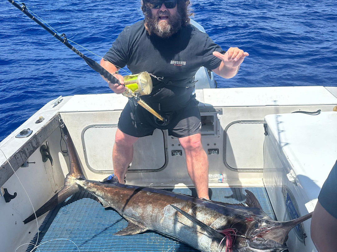 Akura Fishing Charters-拉罗汤加必去景点