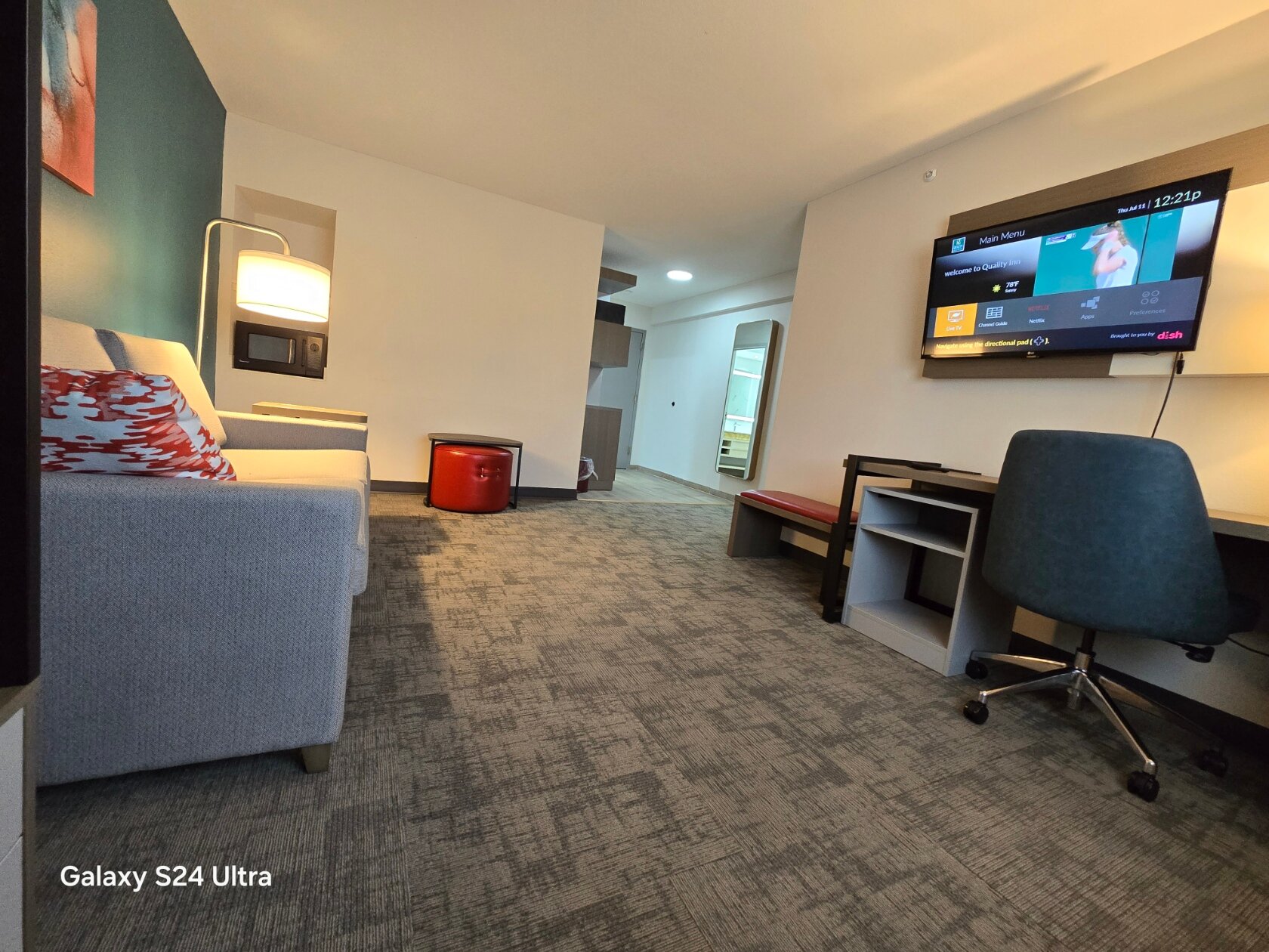 Comfort Inn & Suites-客卧