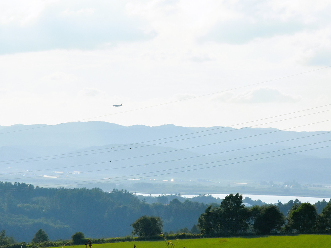 Asahigaoka Viewing Platform-大空町必去景点