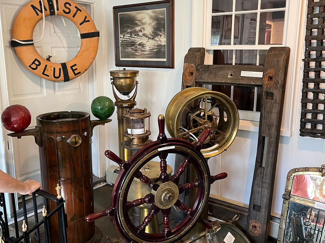 The Museum of Cape May County景点图片