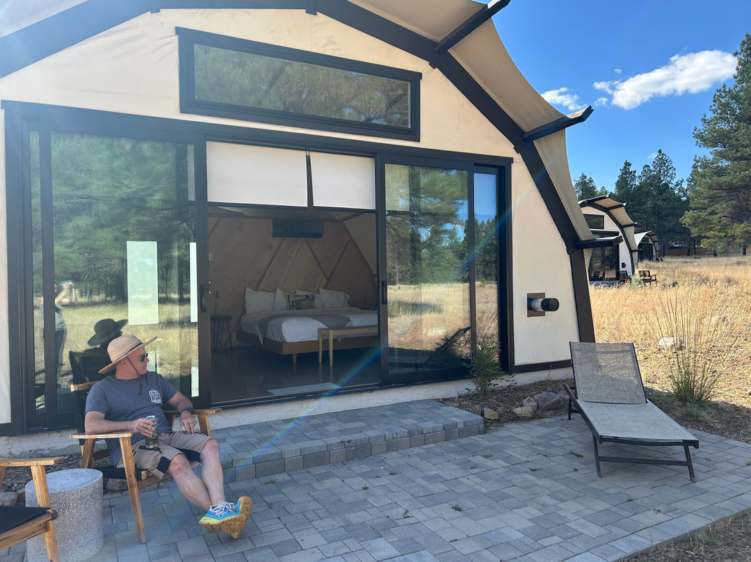 Backland Luxury Nature Resort主图