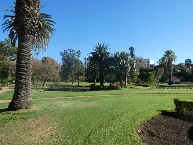 皇后花园-珀斯必去景点