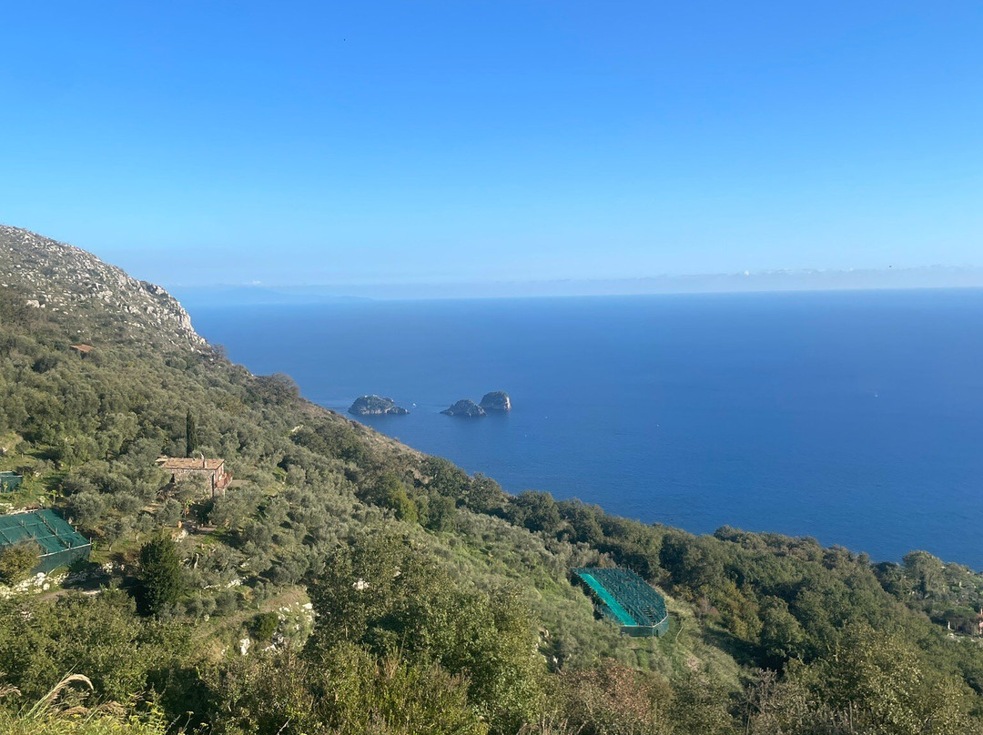 Fattoria Marecoccola-索伦托必去景点