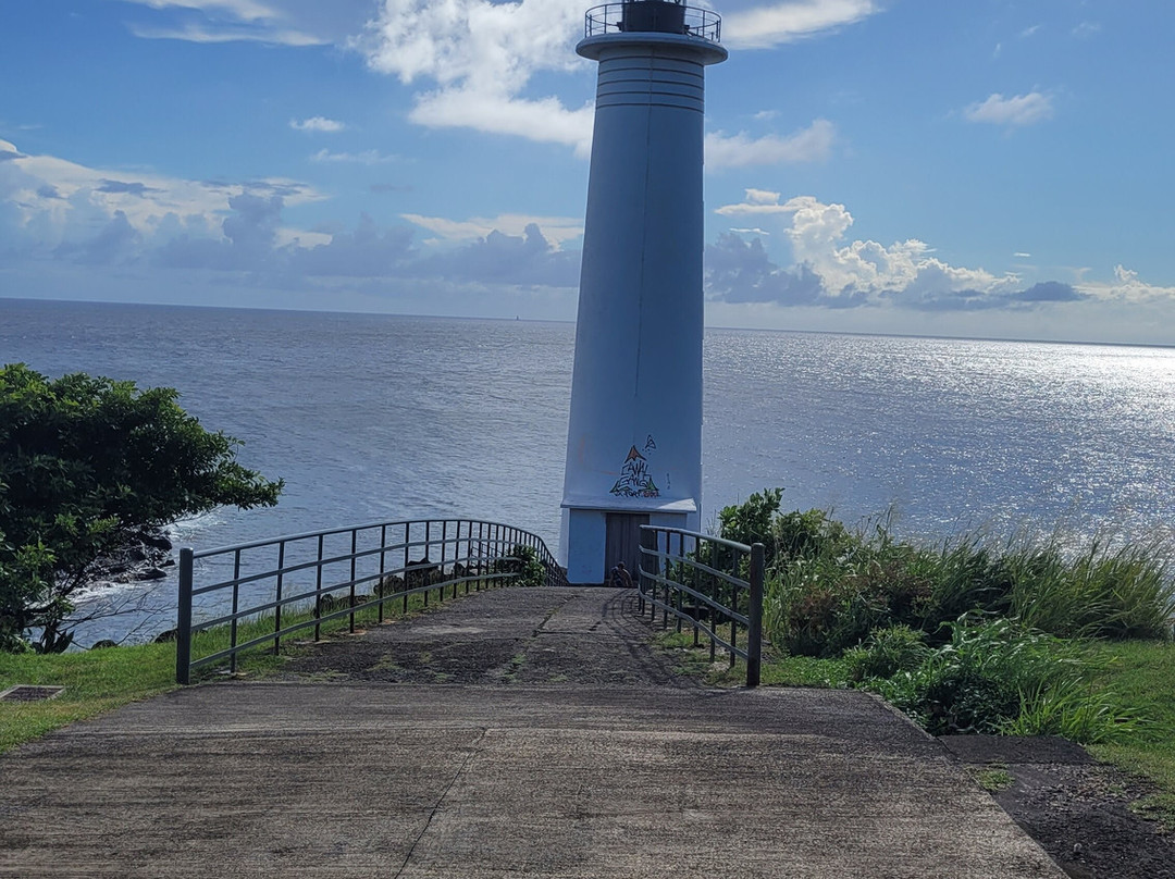 Vieux-Fort-Basse-Terre必去景点