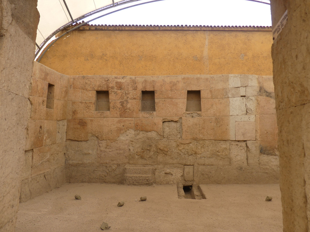 Cuarto del Rescate-卡哈马卡必去景点