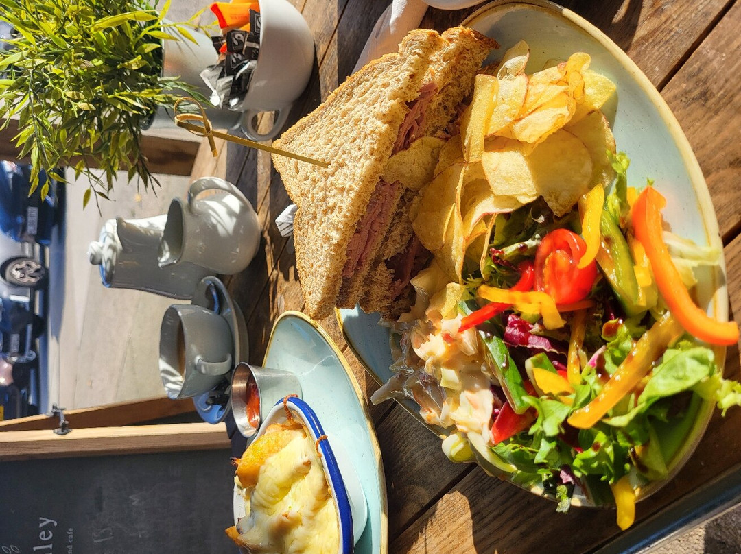 Leathley Farm Shop And Cafe