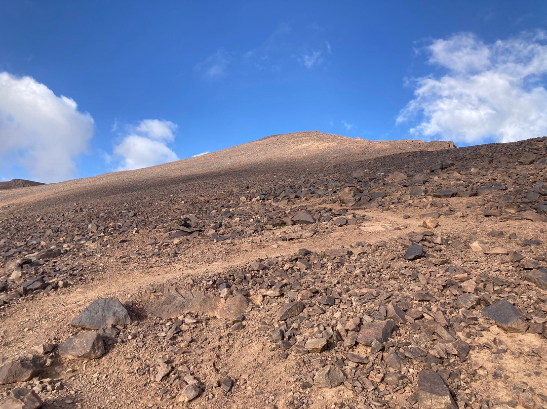 Ouanoukrim-伊姆利勒必去景点