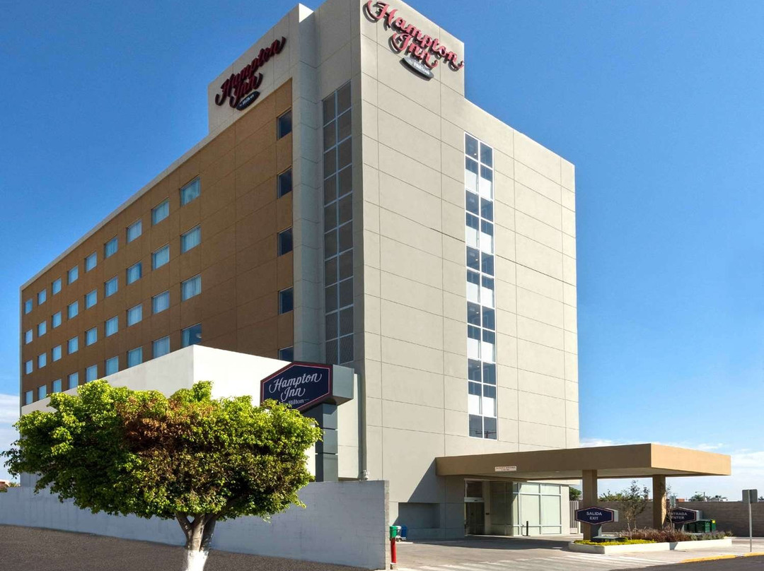 Irapuato酒店住宿-Hampton Inn by Hilton Irapuato