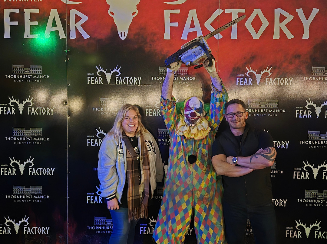 Doncaster Fear Factory景点图片