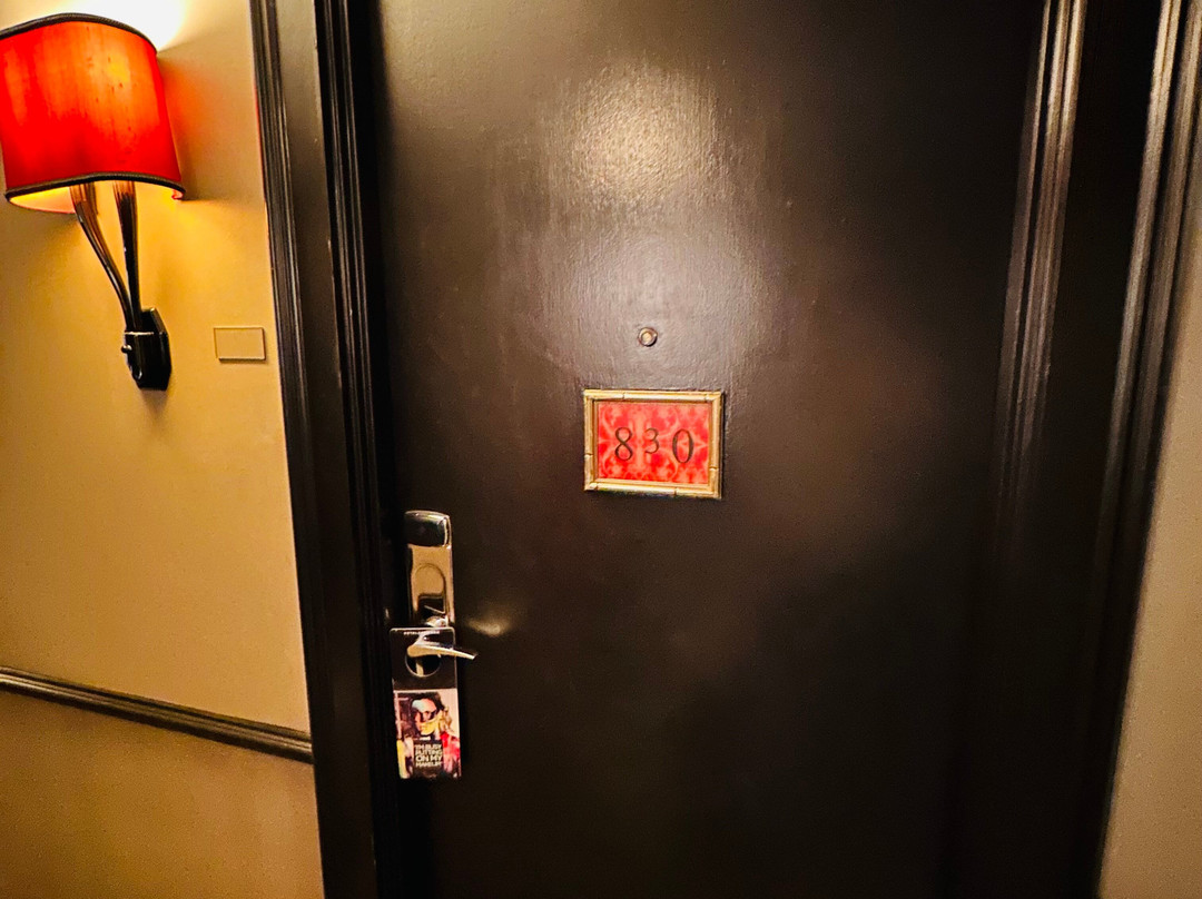 休斯敦萨萨酒店主图