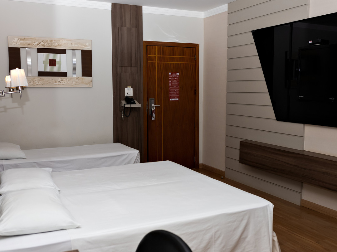 Goldmen Business Hotel Cianorte主图