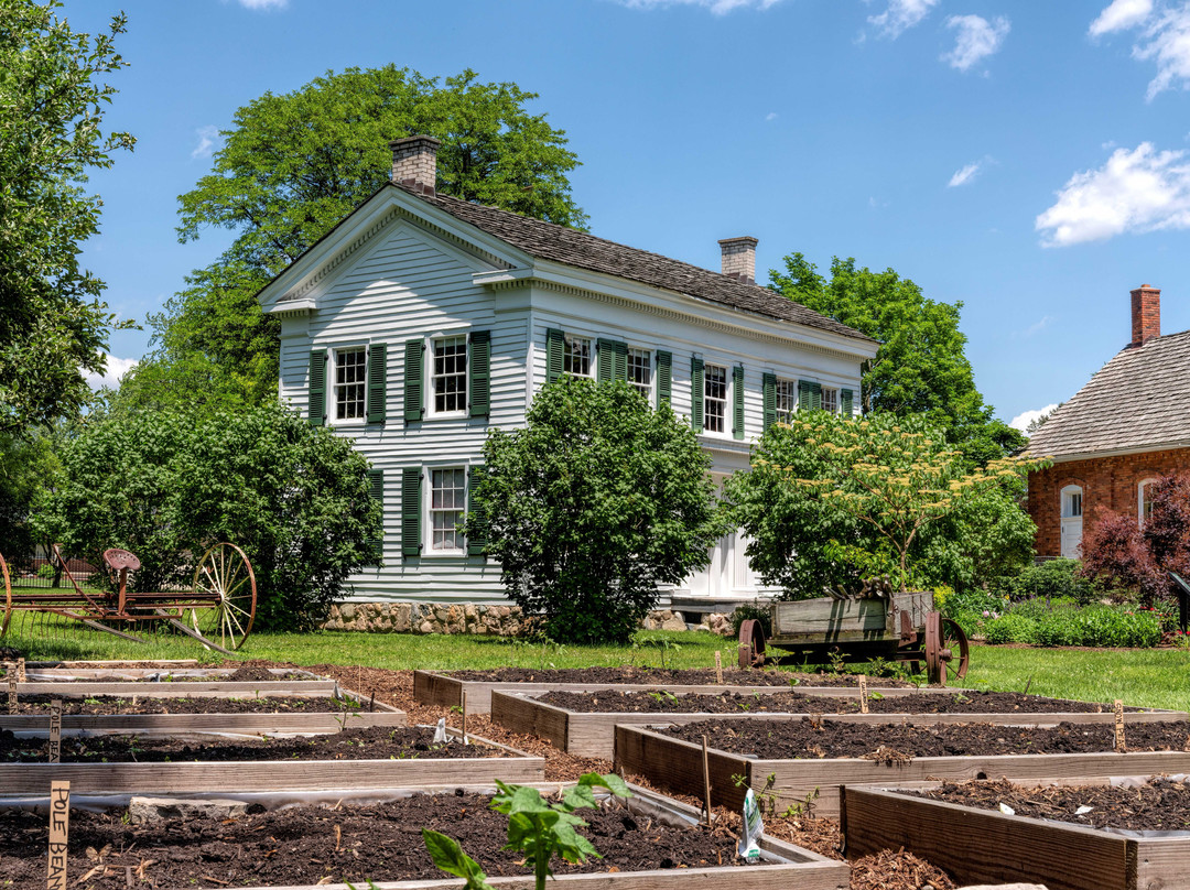 Troy Historic Village-特洛伊必去景点