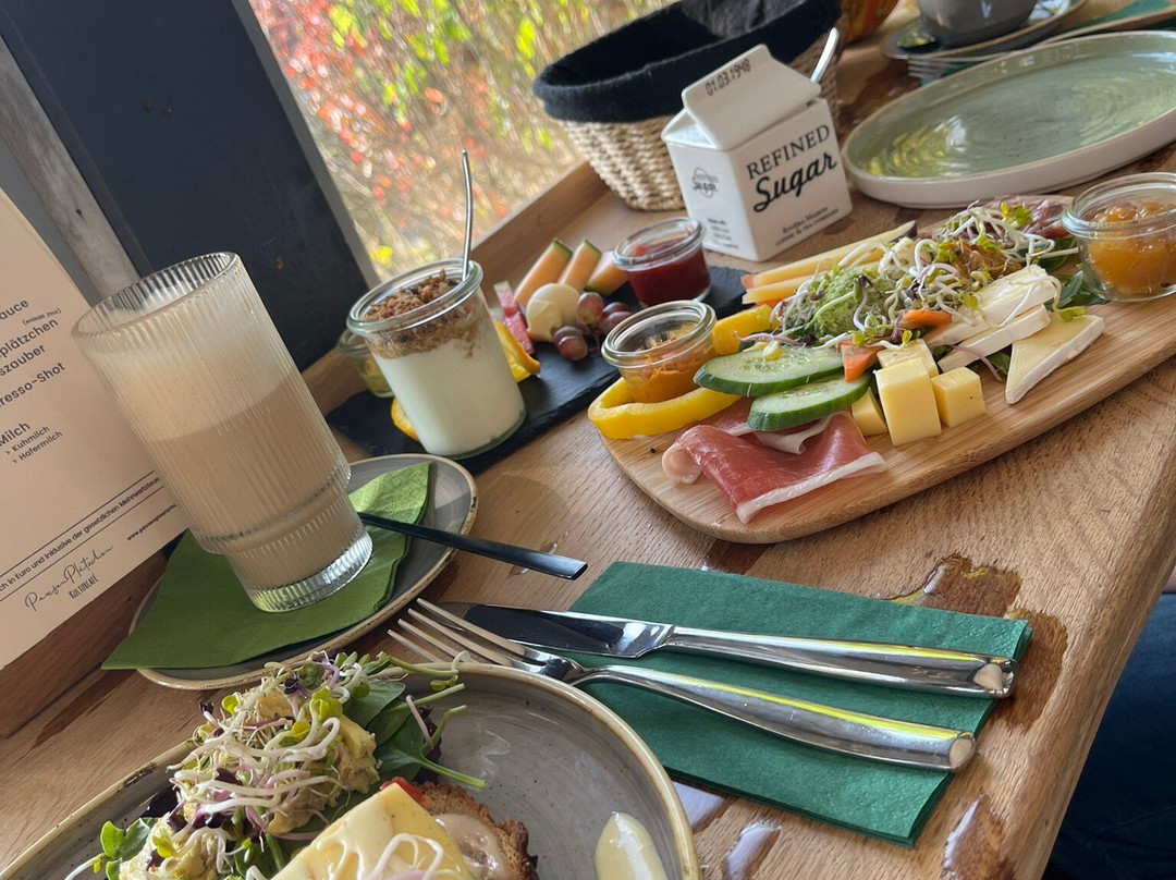 PausenPlätzchen Kulturcafé