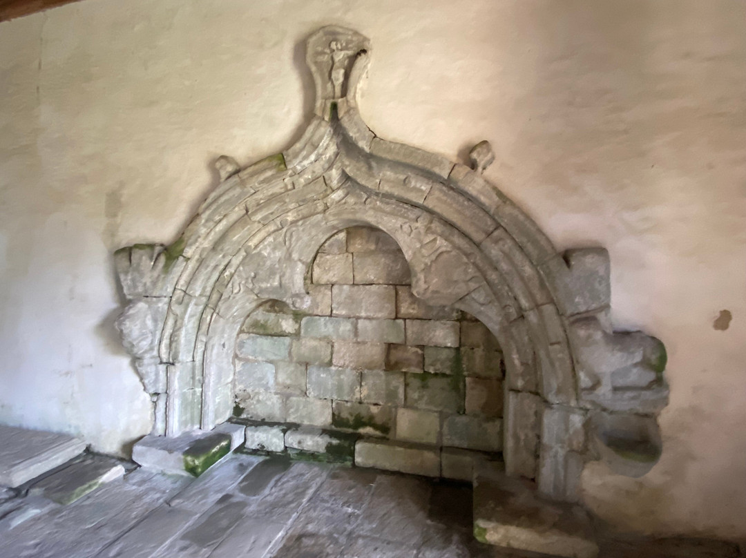 St. Oran's Chapel景点图片