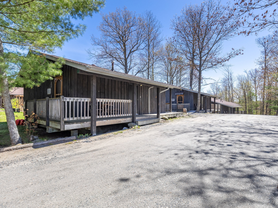 Log Cabin Inn - Accommodations主图