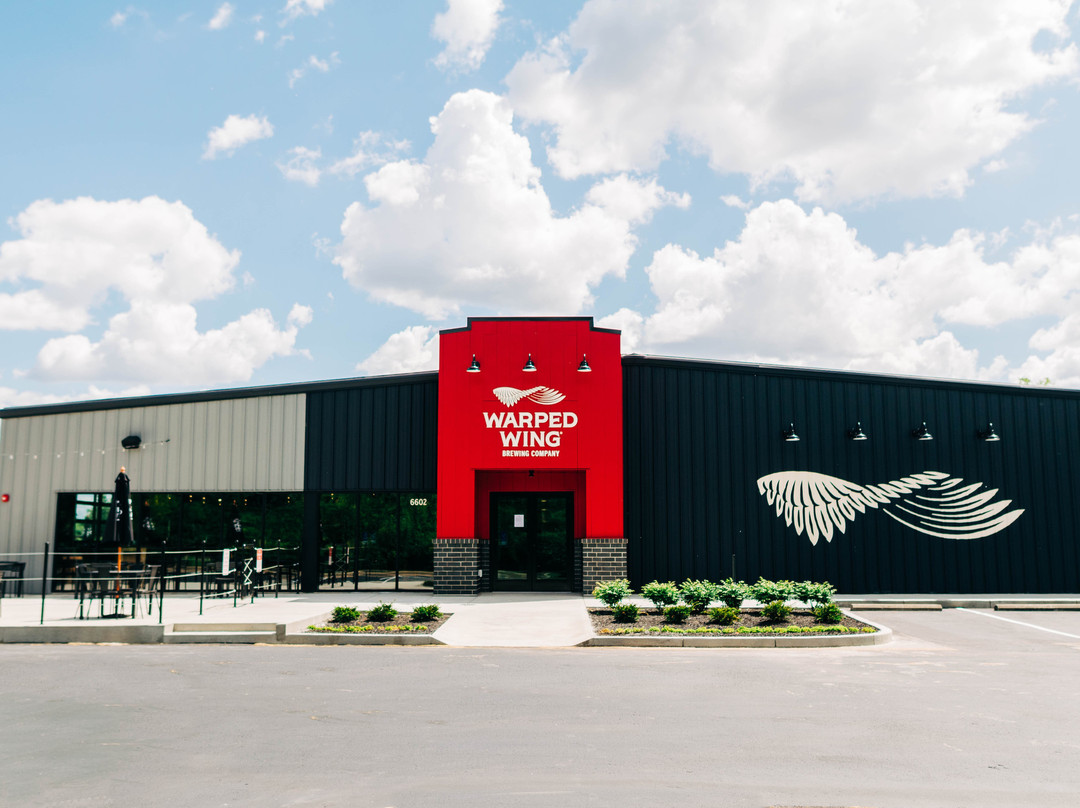 Warped Wing Brewpub And Smokery