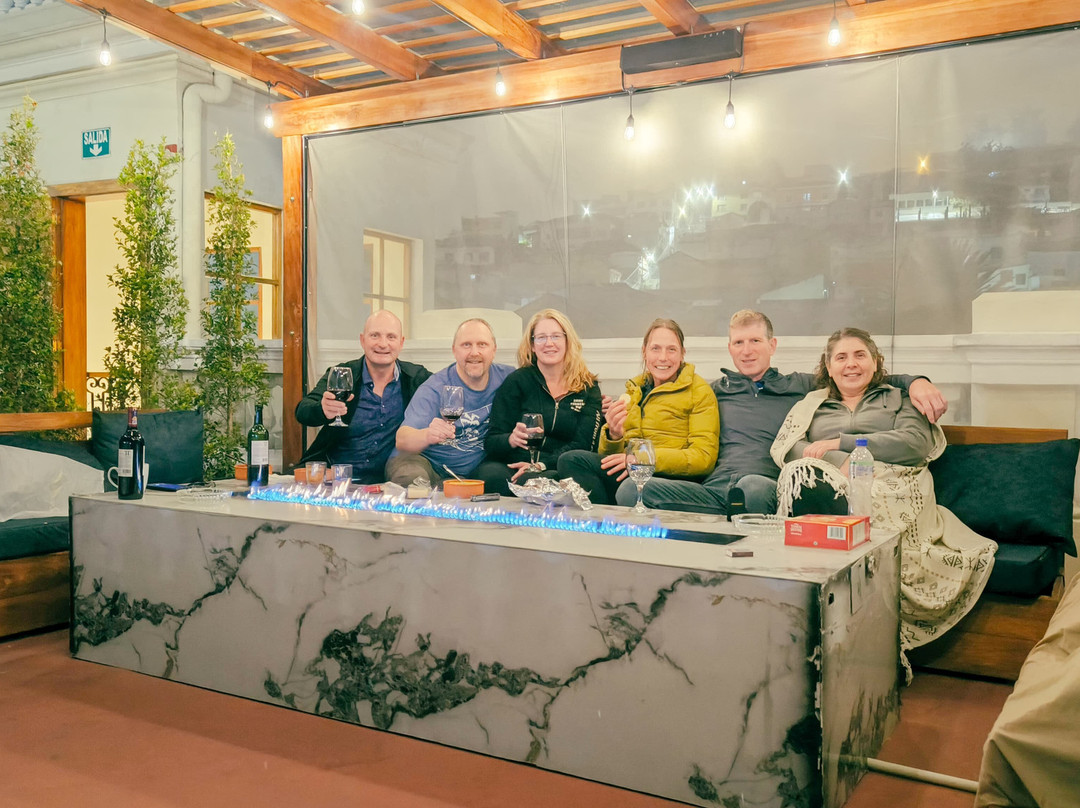 Casona 1914 Boutique Hotel主图