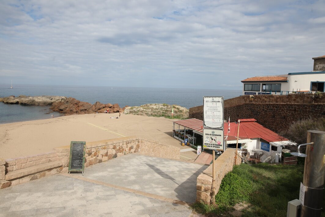 Marina di Castelsardo-Castelsardo必去景点