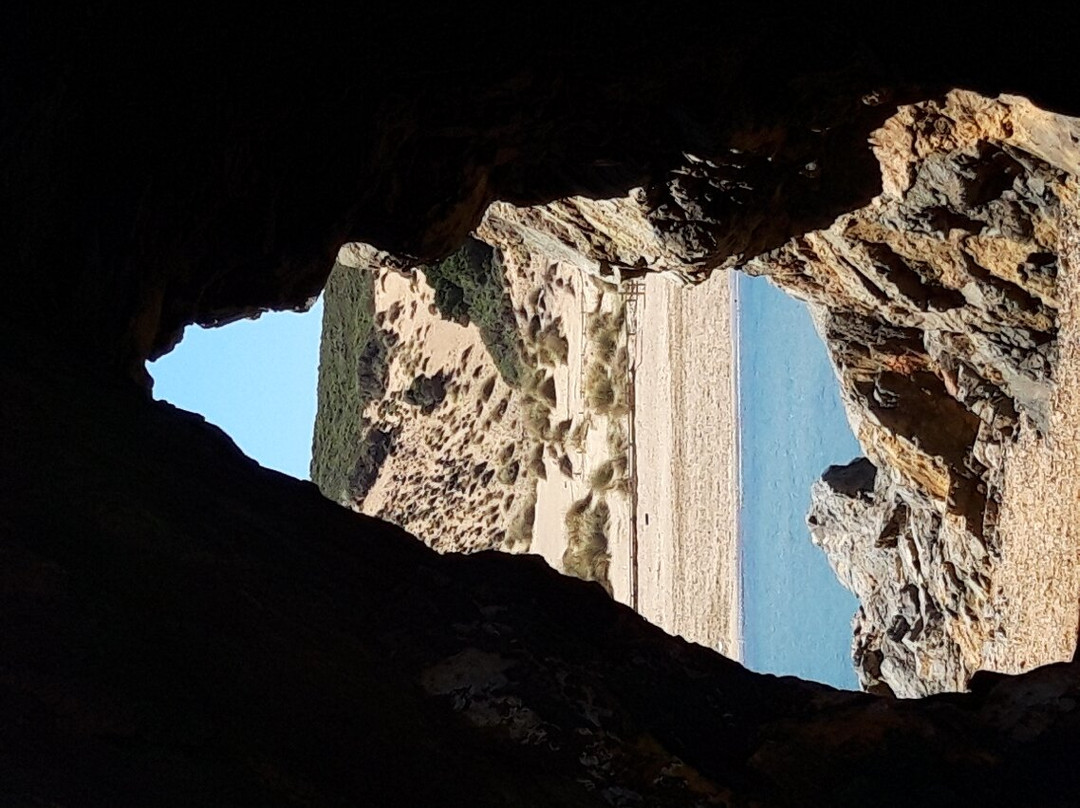 Spiaggia di BUGGERRU-Buggerru必去景点