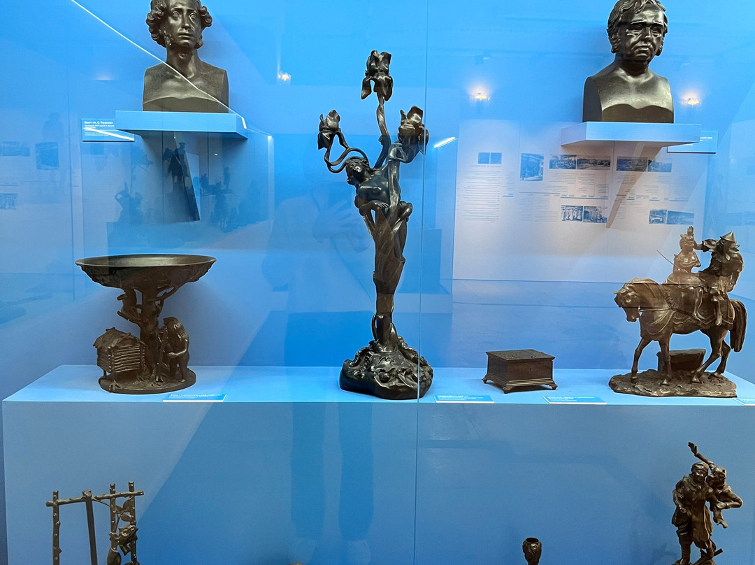 Samara Regional Art Museum-萨马拉必去景点