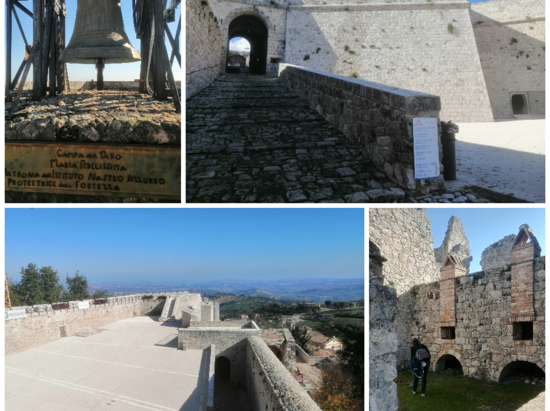 Fortezza Museo delle Armi Civitella del Tronto景点图片
