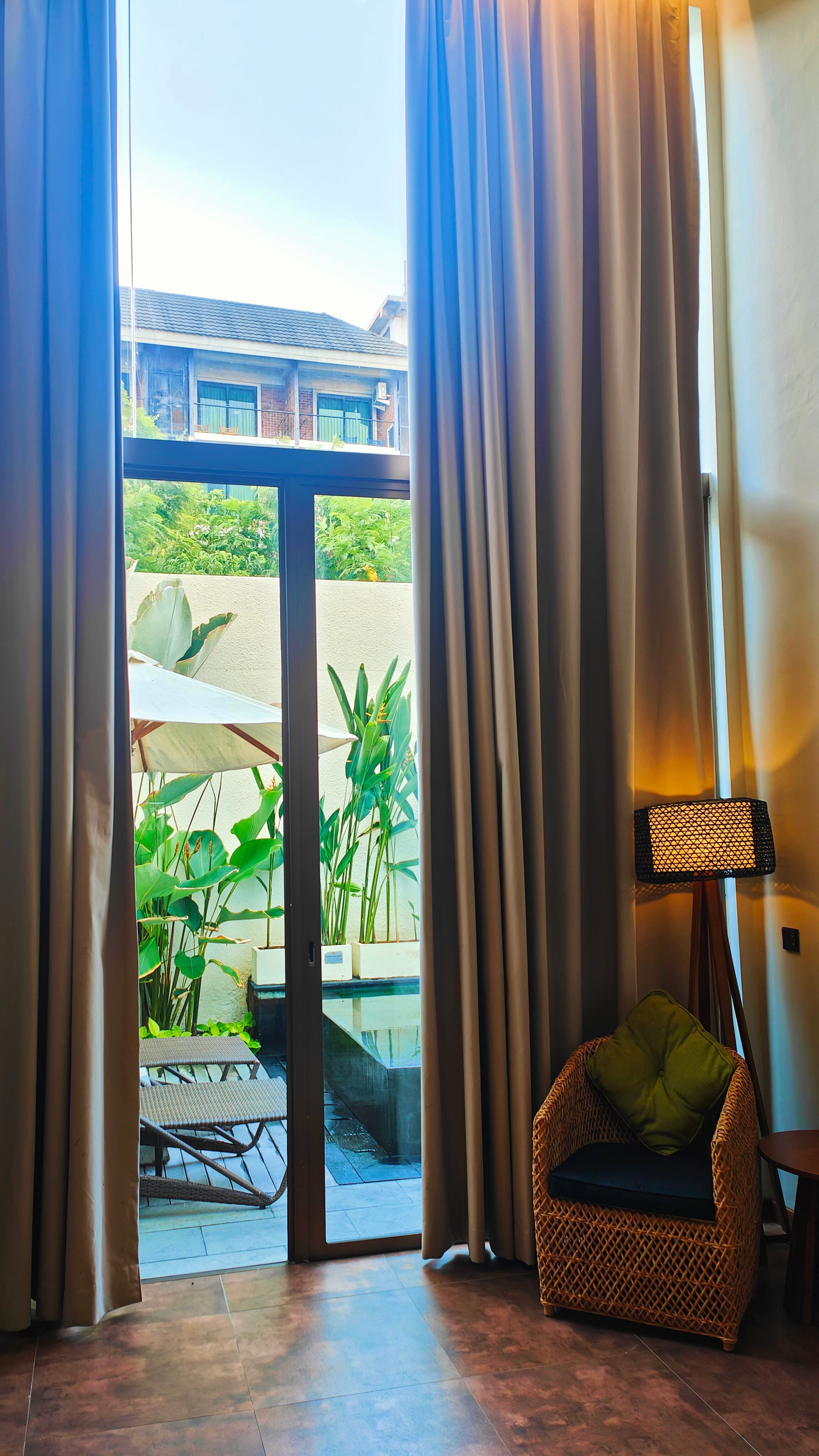 Kayumas Seminyak Resort-客卧