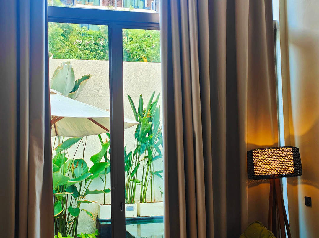 Kayumas Seminyak Resort主图