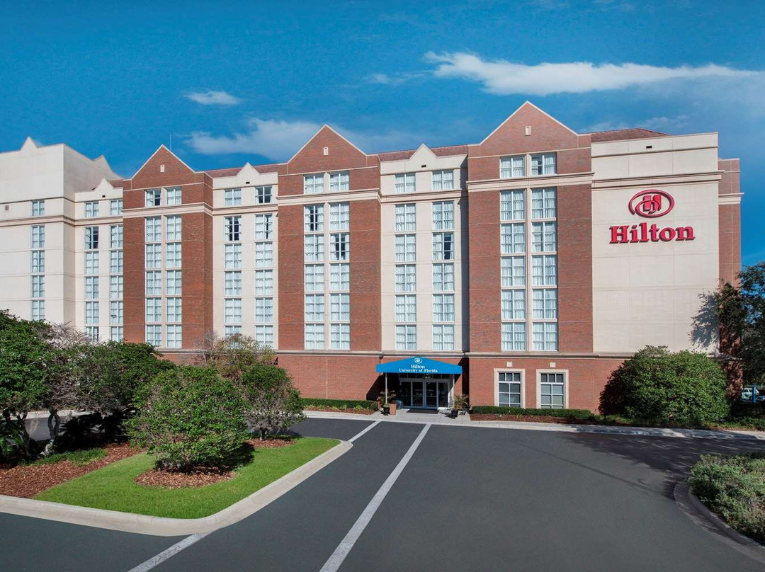 Hilton University of Florida Conference Center Gainesville