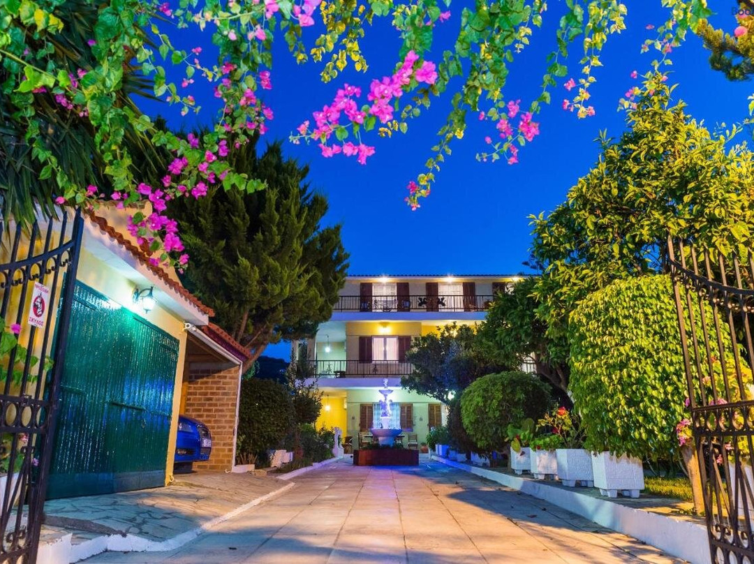 Villa Anna Zante Porto Zoro