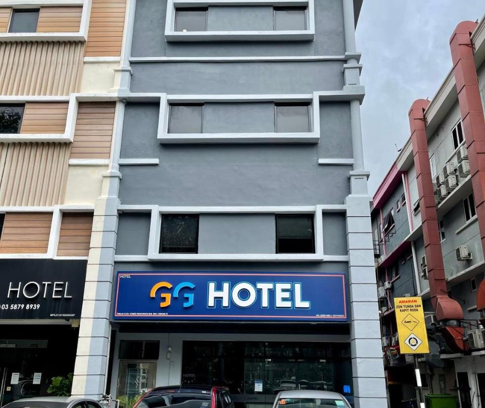 GG Hotel Bandar Sunway