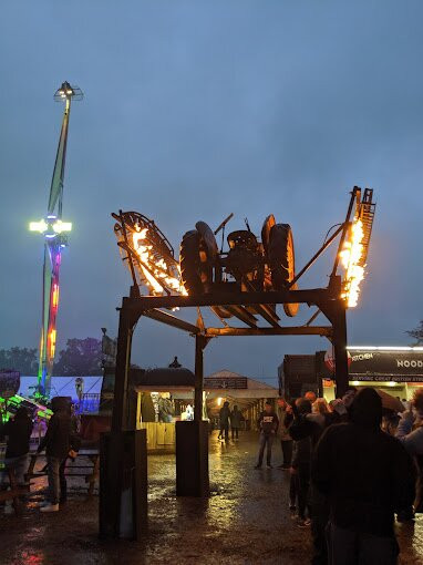 Tulleys Shocktober Fest景点图片
