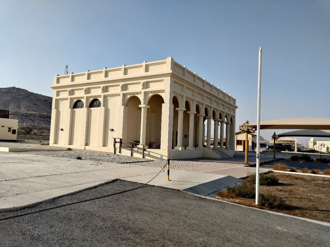 Oil Museum and first oil well-麦纳麦必去景点