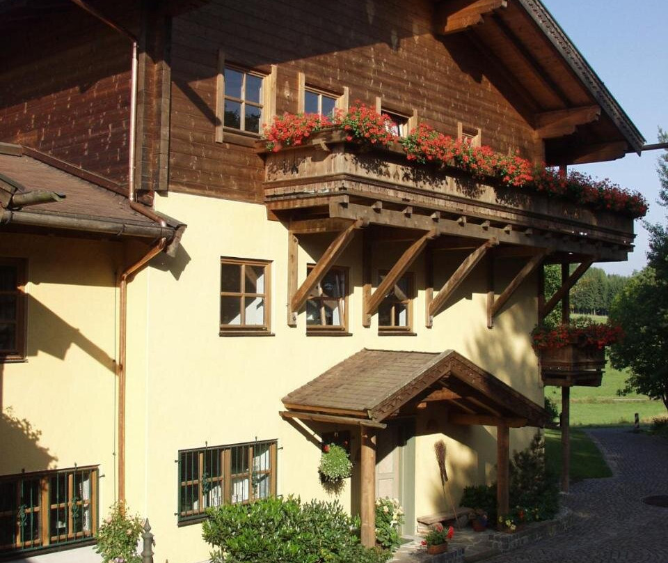 Allendorf酒店住宿-Ante Romantikhof Alte Wiesen