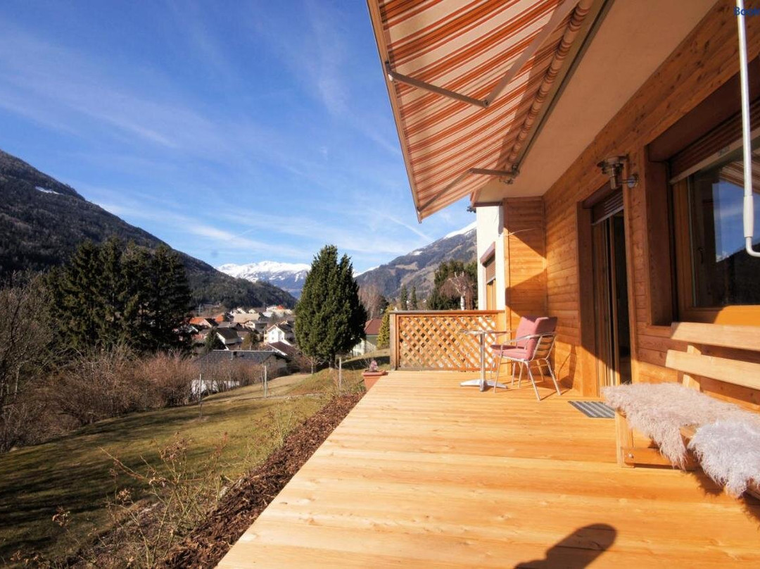 Ferienhaus Sunseitn Mit Ruhe und Unabhangigkeit