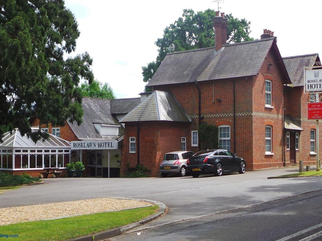Roselawn Hotel主图
