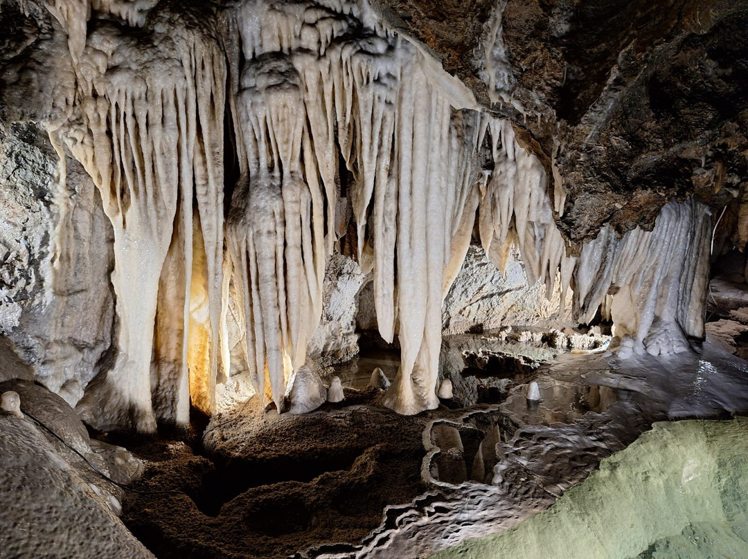 Grotta del Vento景点图片