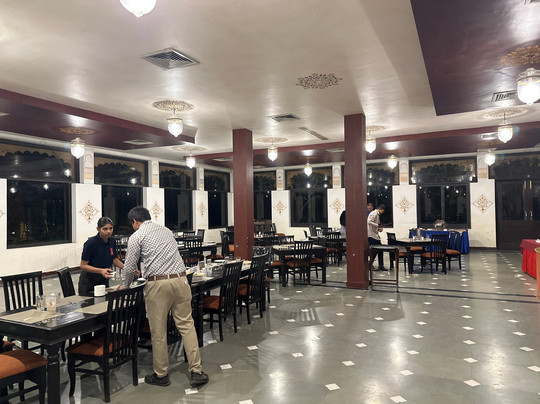 乌代巴度假村主图