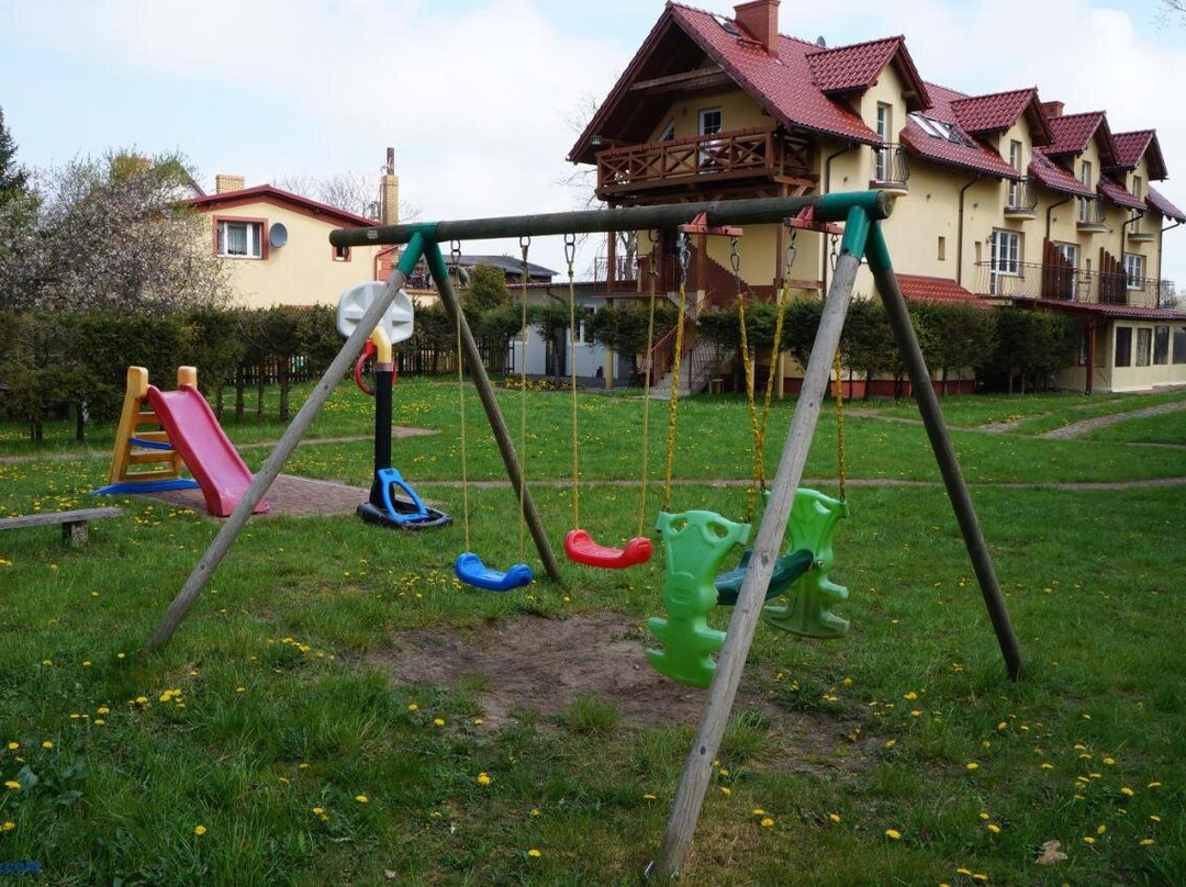 Gospodarstwo Agroturystyczne Pod Dębem