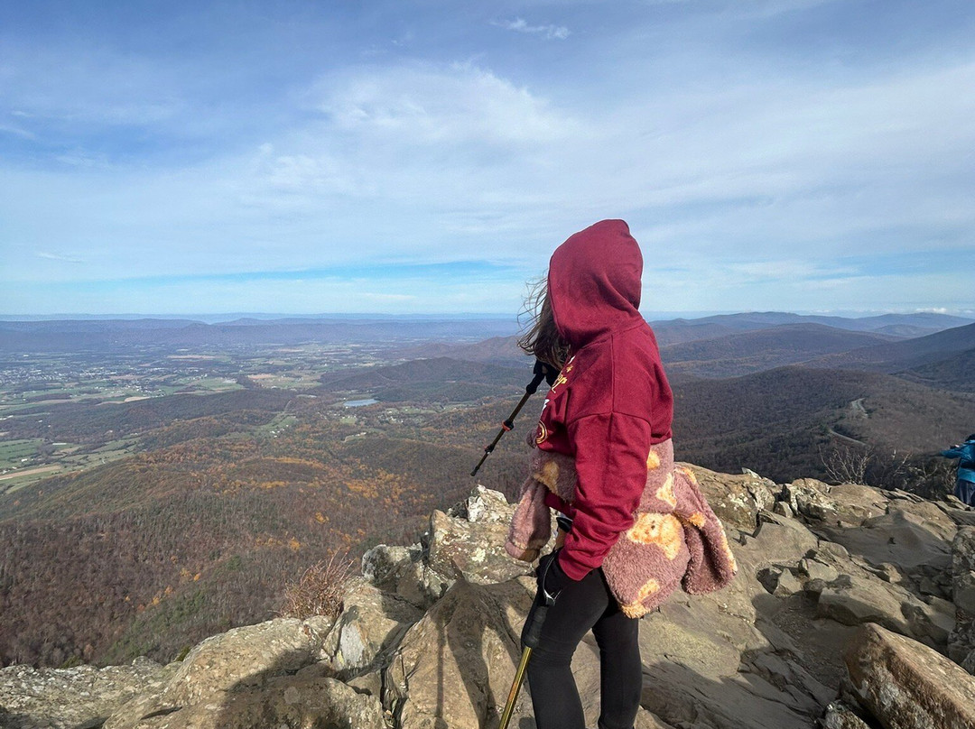 Shenandoah National Park-卢雷必去景点