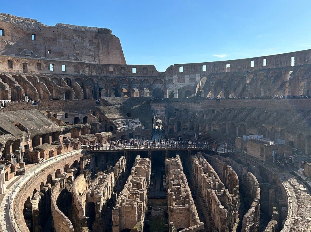 Storiaviva Viaggi-罗马必去景点