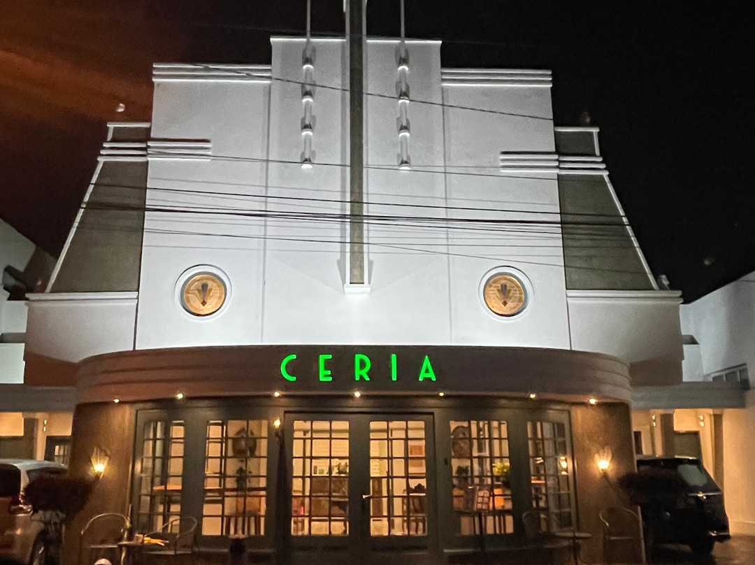 Ceria Hotel @ Alun Alun Yogyakarta主图