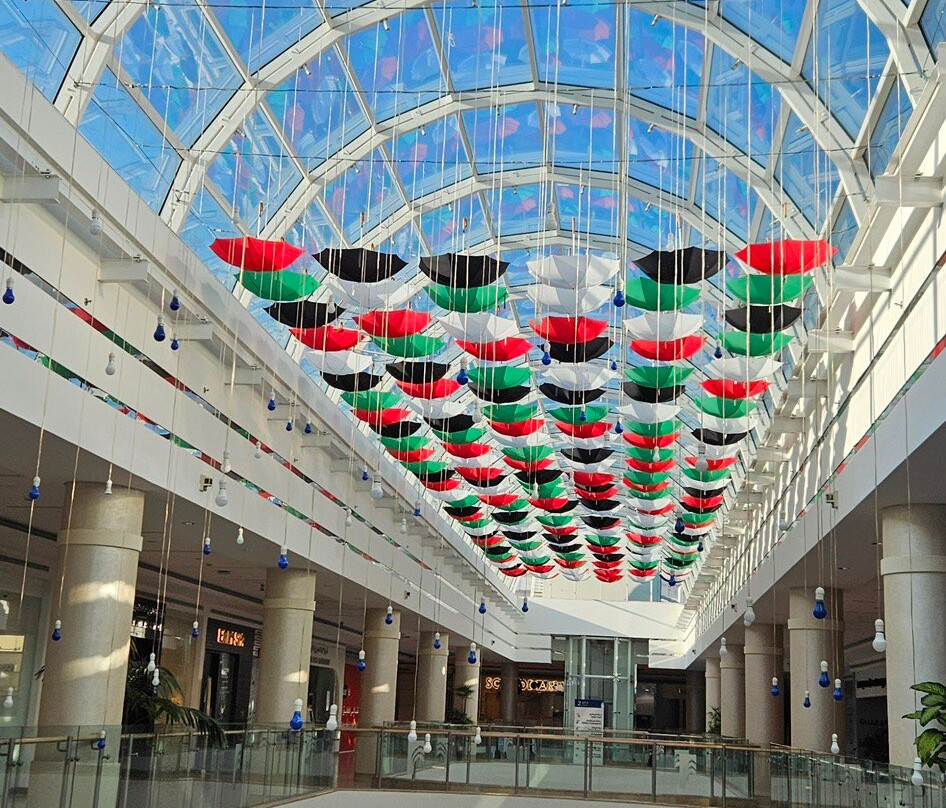 Wahat Hili Mall-艾因市必去景点