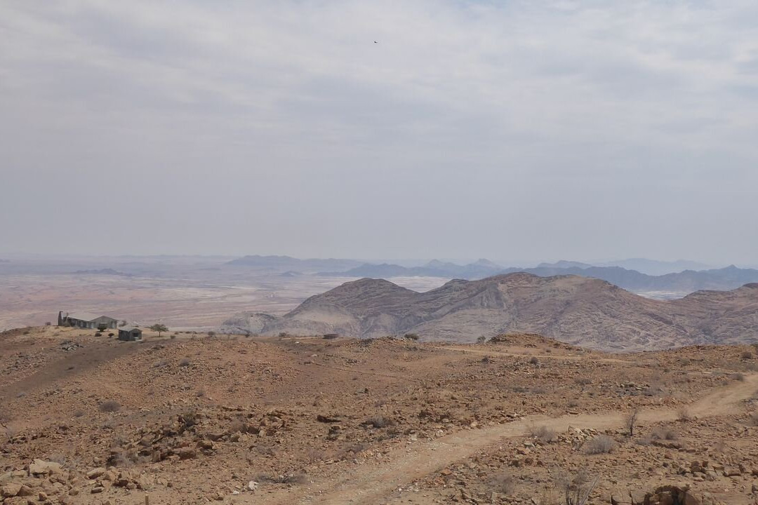 Spreetshoogte Pass-Namib-Naukluft Park必去景点