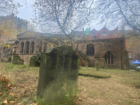 St. Andrew's Church-纽卡斯尔必去景点