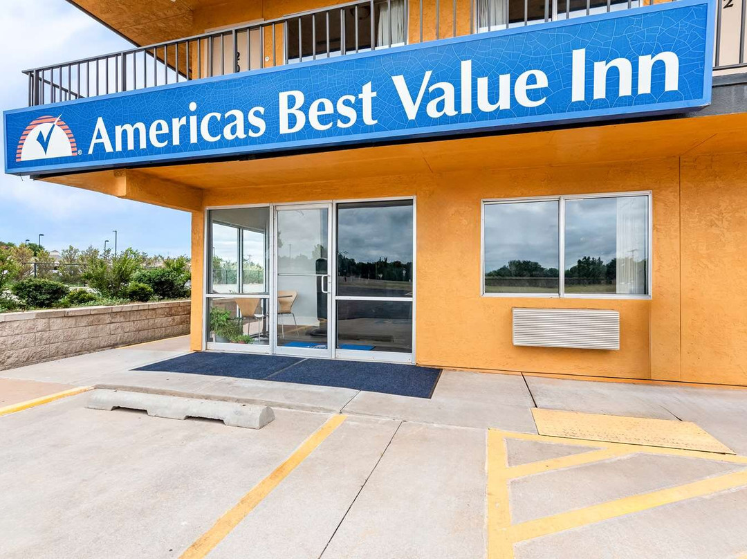 Americas Best Value Inn Stillwater