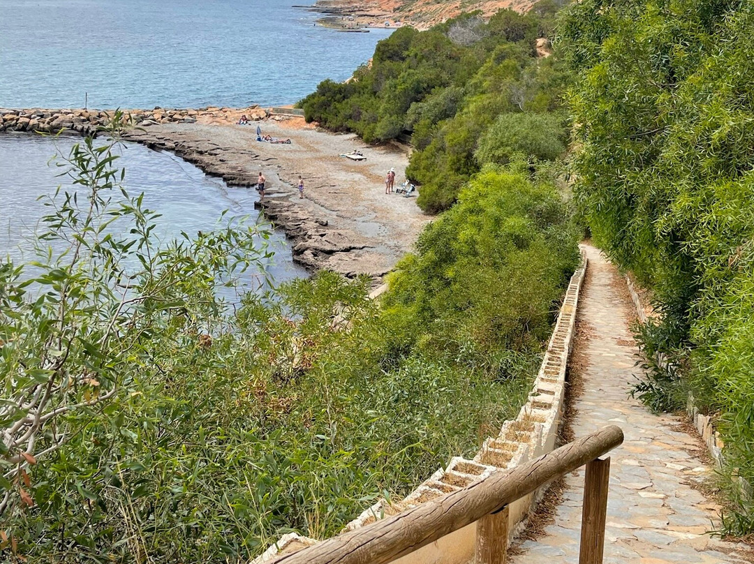 Cabo Roig Beach-La Regia必去景点
