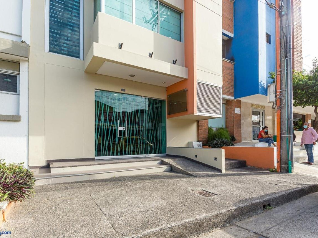 Hotel San Vitro Boutique主图