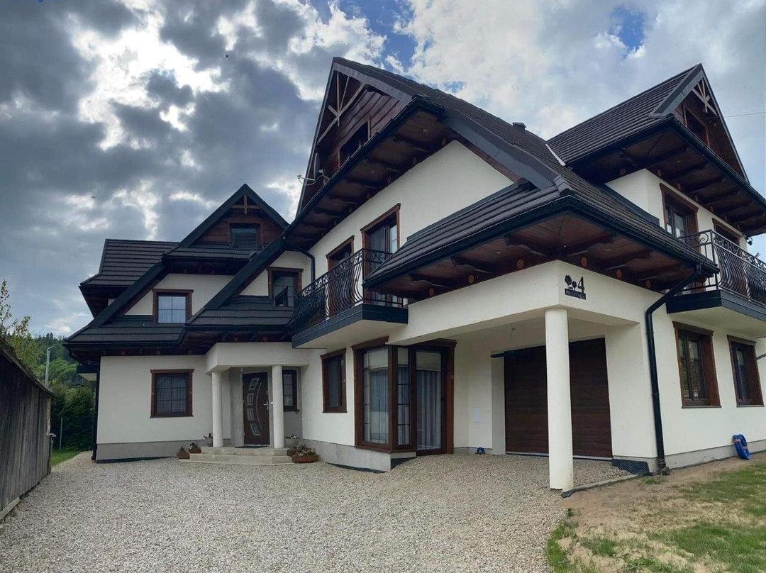 Pokoje U Basi