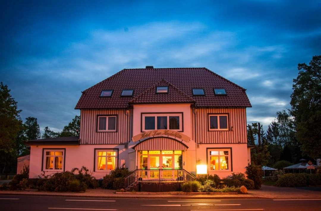 Hotel Zur Heideblute主图