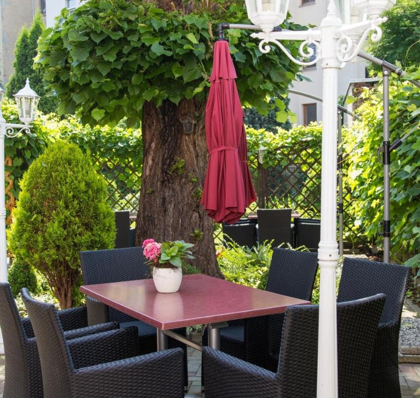 Ferienwohnungen am Wintergarten